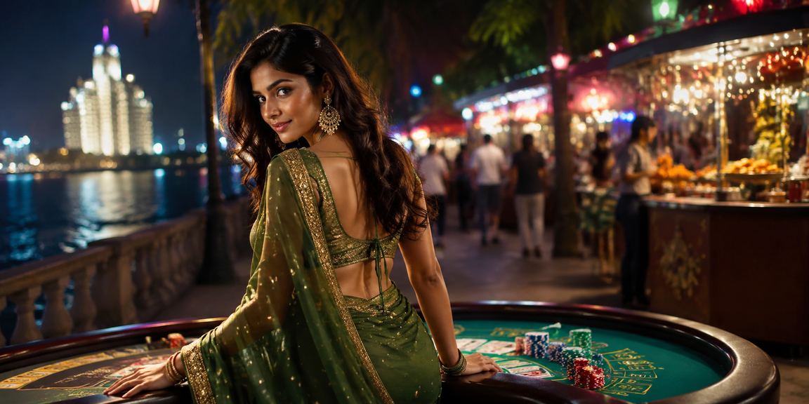 Indian player logging in to 630i platform
