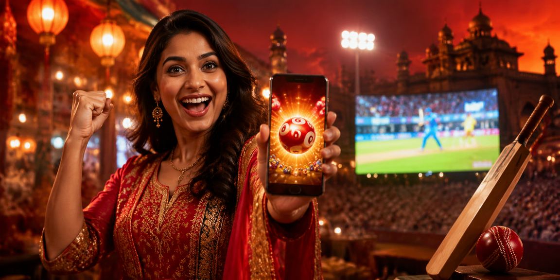 Indian cricket betting enthusiast using mobile platform 630i