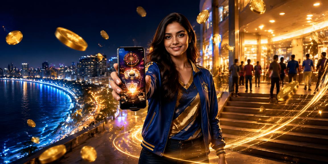 User wagering on live IPL cricket via mobile device in Pune city